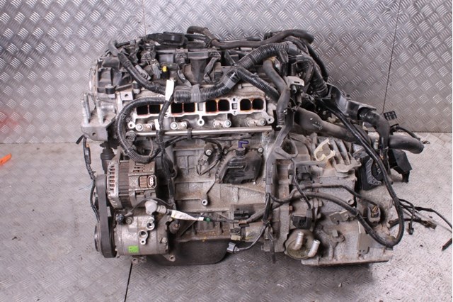 PEY502300H MAZDA Двигатель в сборе купить в Николаев