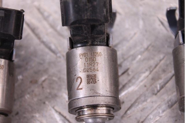 PY0113250 MAZDA Топливные форсунки купить в Львов