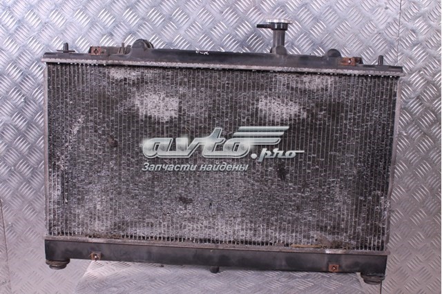 RF5C15200 MAZDA Радиатор охлаждения двигателя купить в Ирпень