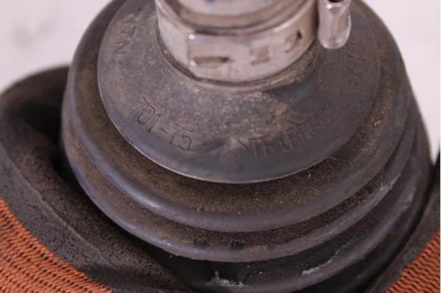 MAZDA RTA12560XA Полуось задняя левая в наличии Украина