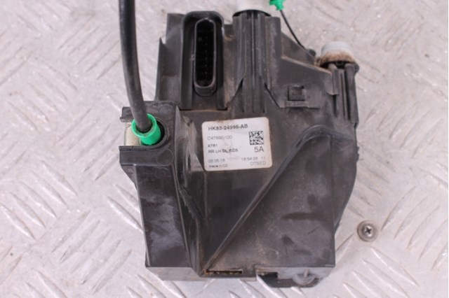JAGUAR T2H17441 Замок двери задней левой в наличии Черкассы
