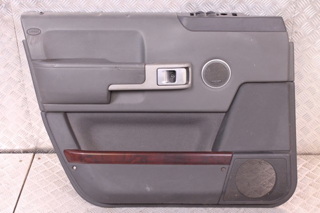 Обшивка двери передней левой VBA500170 LAND ROVER