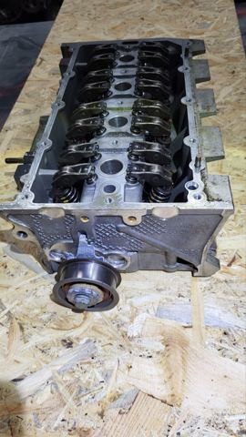 VAG 04E100037H Двигатель в сборе в наличии Кривой Рог