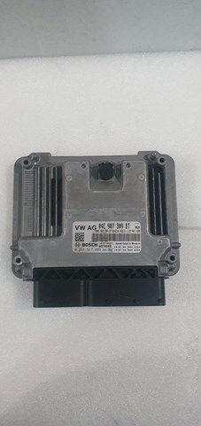 04E907309BT 007 Блок ecu компьютер двигателя vw jetta 19-