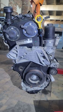 06K100035T Двигун у зборі Tiguan 2 в гарному стані фото 2