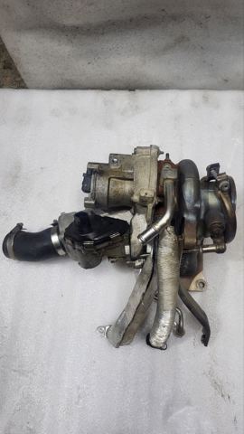 06K145061A Турбина VW Tiguan пробіг 35т
