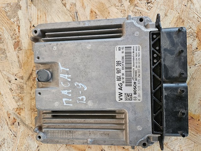 06K907309 007 Блок управління ебу Passat b9 usa