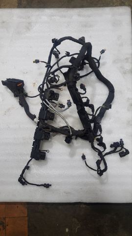 06K972627HF Проводка двигуна