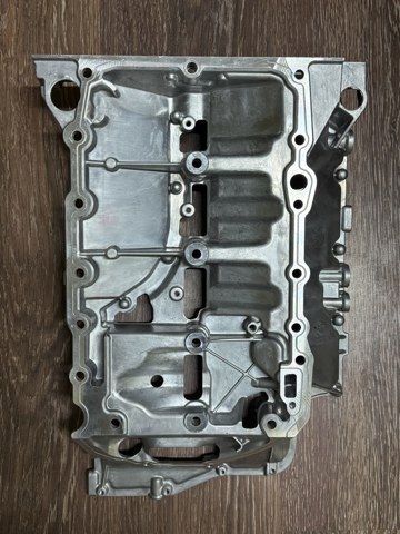 06L103603AG Піддон масляний картера двигуна, верхня частина НОВИЙ АНАЛОГ