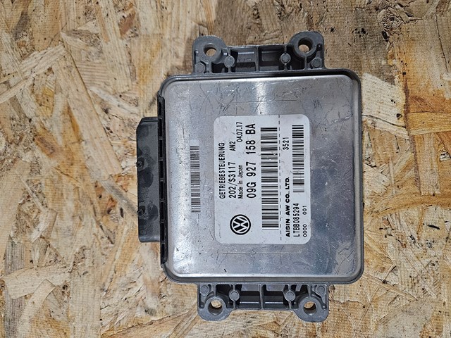 09G927158BA 002 Блок управления акпп volkswagen jetta usa 10-17