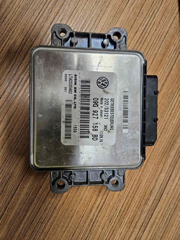 09G927158BD Блок управления акпп гарантія