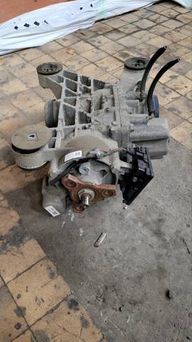0BR525010 Редуктор задний фото 2