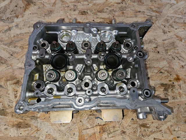 11063AC02A ГБЦ гола з клапанами ліва Subaru Legacy 23- пробіг 2 тис