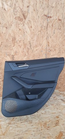 17A867212D Дверная карта задняя правая с vw jetta 7