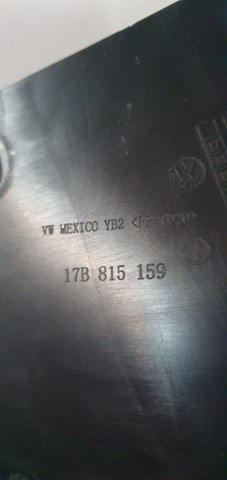 17B815159 воздуховод vw jetta 19 фото 2