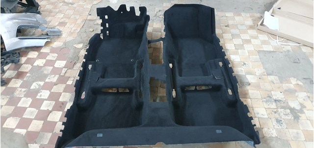 17B863367C Настил пола с vw jetta 7