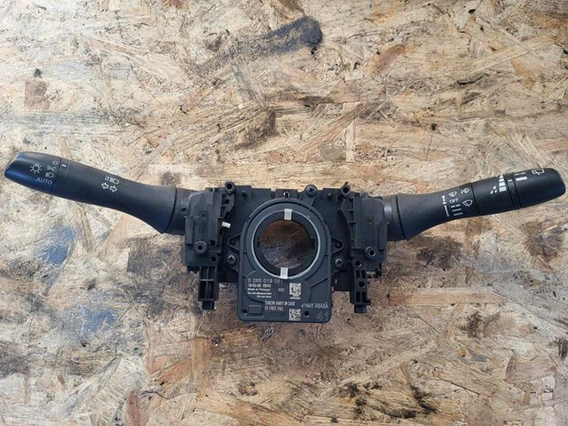 255607FR5C Подрулевые переключатели Nissan Rogue с датчиком угла поворота