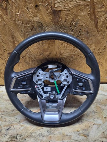 34312FL022VH Руль голый Subaru Forester 19-23 SK кожа, с кнопками 90