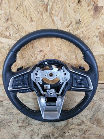 34312FL04BVH Руль (голый) Subaru Legacy 19-