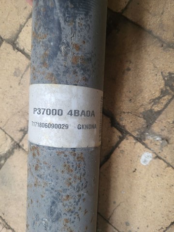 370004BA0A Вал карданный задний, в сборе фото 2