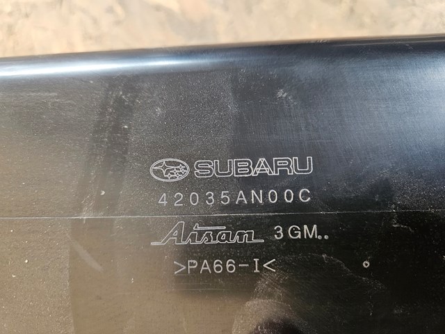 42035AN00C Канистра с углем абсорбер Subaru 20- фото 3