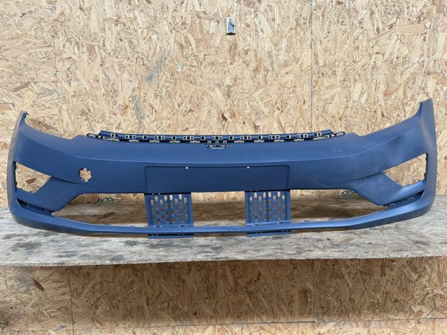 510807217AMGRU НОВИЙ АНАЛОГ Бампер передній VW GOLF SPORTSVAN, 14-