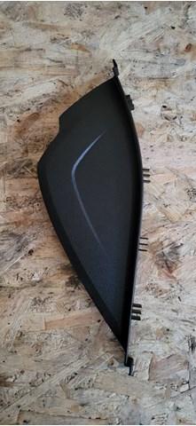 51459218554 кришка торпеди ліва чорна