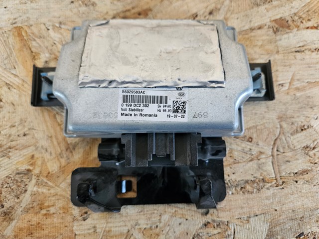 56029583AC 006 Блок керування ебк  jeep Cherokee