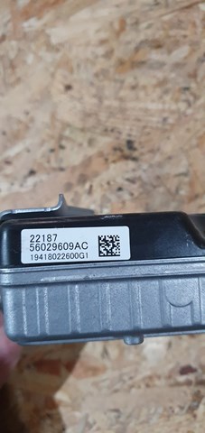 56029609AC 002 Модуль инвертора питания jeep Cherokee 2019- фото 2