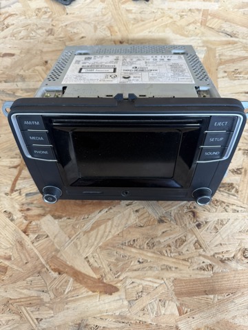 561035150 Дисплей многофункциональный