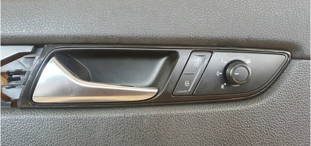 561959565F Управління дзеркалами vw passat 20-22 з підігрівом