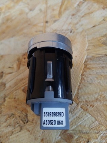561959839D Кнопка старт-стоп volkswagen passat b9 usa фото 2