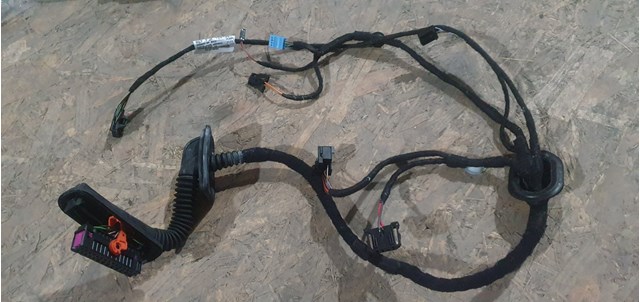 561971694BQ Проводка задней правой двери Passat b8 usa
