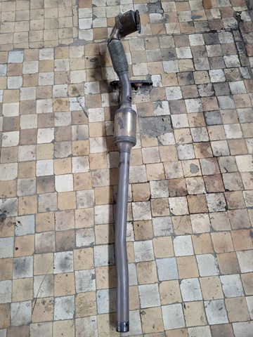 5C0131701AE Приемная труба с катализаторами vw passat b9 usa
