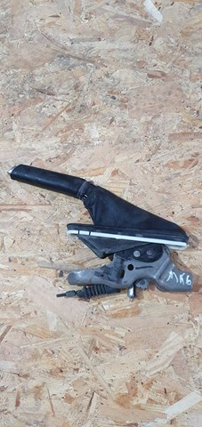 5C0711303CFTLL Рычаг стояночного тормоза VW Jetta в хорошем состоянии кожа