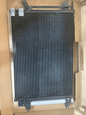 5C0820411K - Радиатор кондиционера jetta 15- 2.0