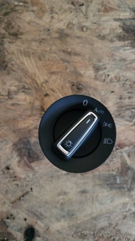5G0941431BJ Переключатель света фар на торпедо