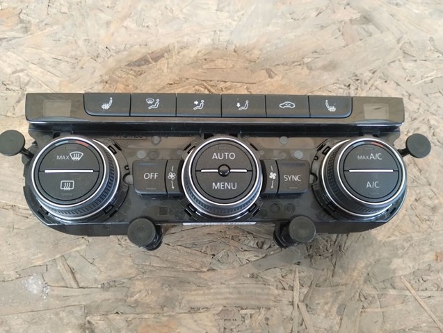 5GM907044PWZU Управление климатом Jetta mk7