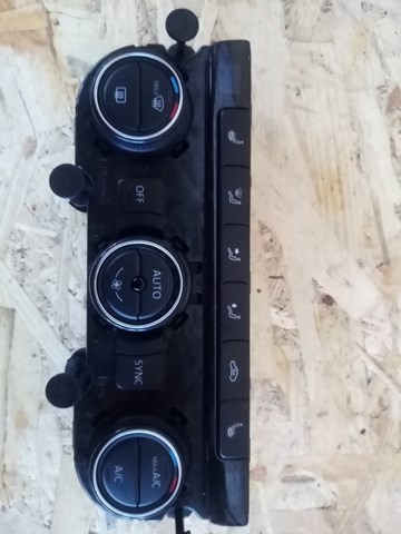 5HB012344 Блок управління кліматом Passat b9 usa