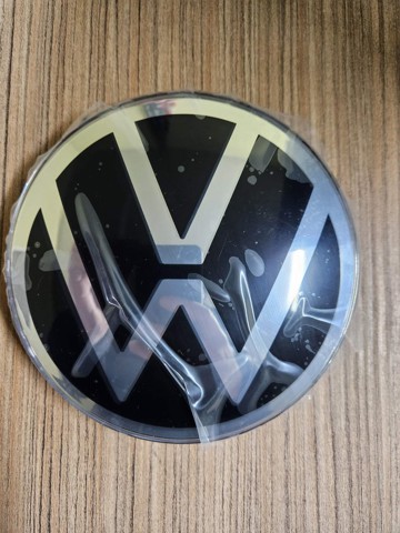 5NA853601MDPJ НОВА ОРИГІНАЛ Емблема решітки радіатора Tiguan 2022 - ГАРАНТІЯ на встановлення і перевірку