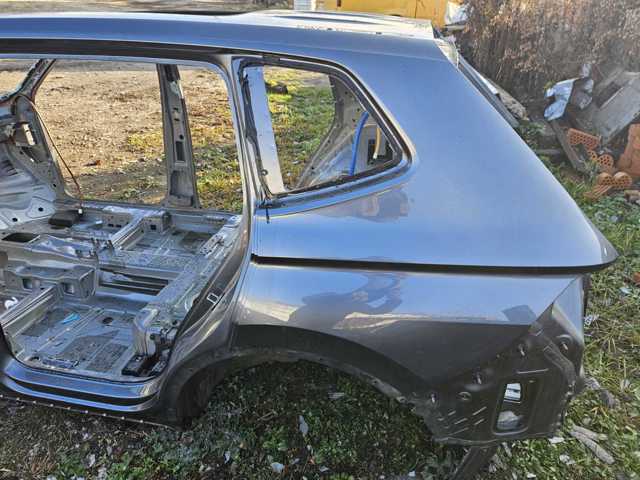 5NL809843 Крило заднє ліве (четверть) відріжемо як треба