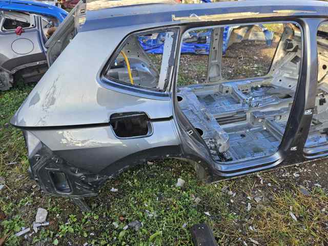 5NL809844 Крило заднє праве (четверть) відріжемо як треба