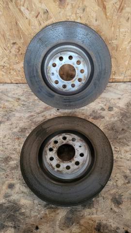 Тормоз дисковый передний 5Q0615301G VAG