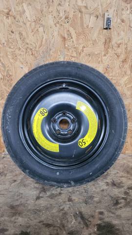 5QF601011 Запасное колесо докатка VW Tiguan 18-24 R18x4J ET28 145/85