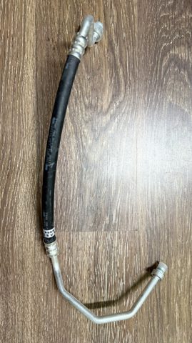 5QM816721 новий anaлог, гарна якість, шланг кондиціонера від компресора до радіатора TAOS 1.5 фото 2