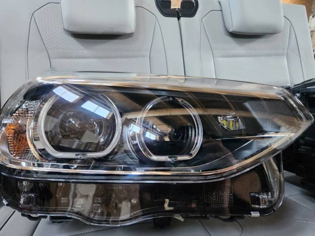 63117466121 НОВА АНАЛОГ БЕЗ БЛОКІВ фара ліва BMW X3 G01 дорест 2017-2021, дуже гарної якості, продаж тільки парою фото 9