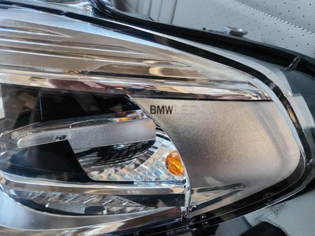 63117466121 НОВА АНАЛОГ БЕЗ БЛОКІВ фара ліва BMW X3 G01 дорест 2017-2021, дуже гарної якості, продаж тільки парою фото 3