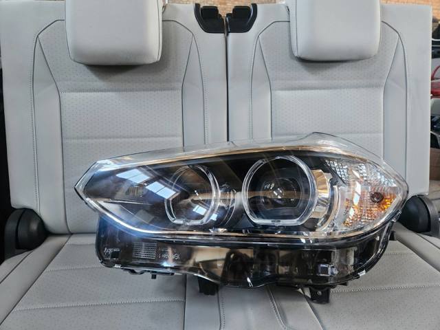 63117466121 НОВА АНАЛОГ БЕЗ БЛОКІВ фара ліва BMW X3 G01 дорест 2017-2021, дуже гарної якості, продаж тільки парою фото 8