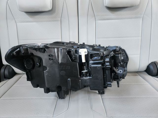 63117466121 НОВА АНАЛОГ БЕЗ БЛОКІВ фара ліва BMW X3 G01 дорест 2017-2021, дуже гарної якості, продаж тільки парою фото 6