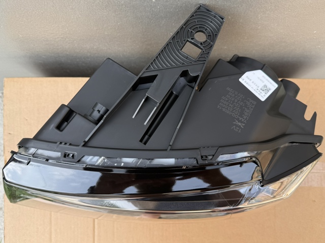 68266648AE Фари Full Led Jeep Grand Cherokee 2017-2021 , продаж тільки парою, супер якість фото 6